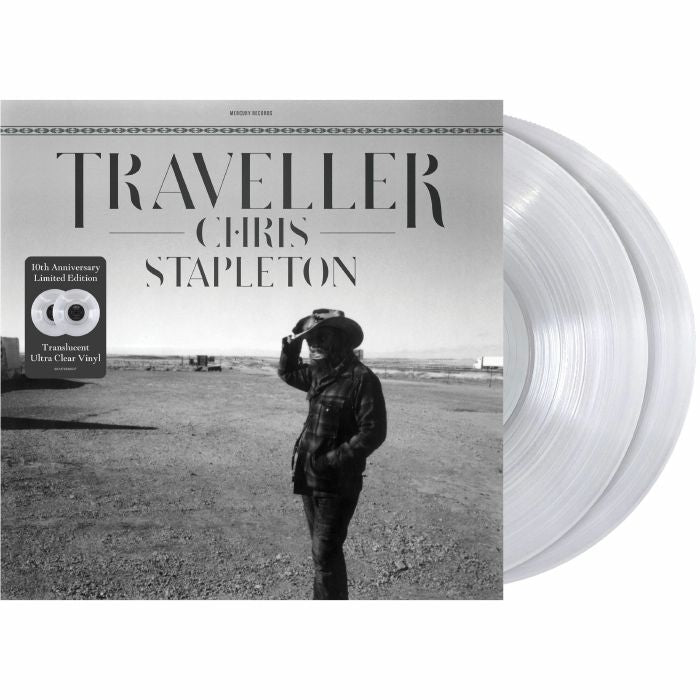 Traveller (10 Year Anniversary Edition) - Chris Stapleton