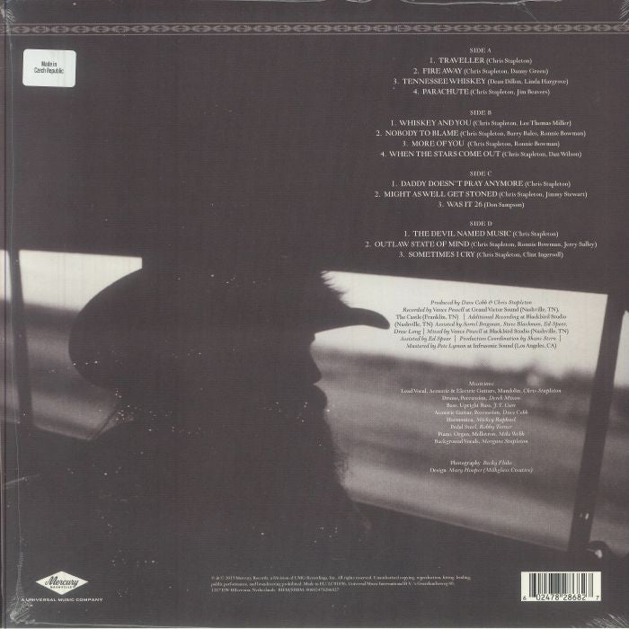 Traveller (10 Year Anniversary Edition) - Chris Stapleton