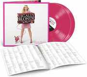 Legally Blonde: the Musical (Original Broadway Cast Recording) (Hot Pink Vinyl) (Booklet Hediyeli) - Various