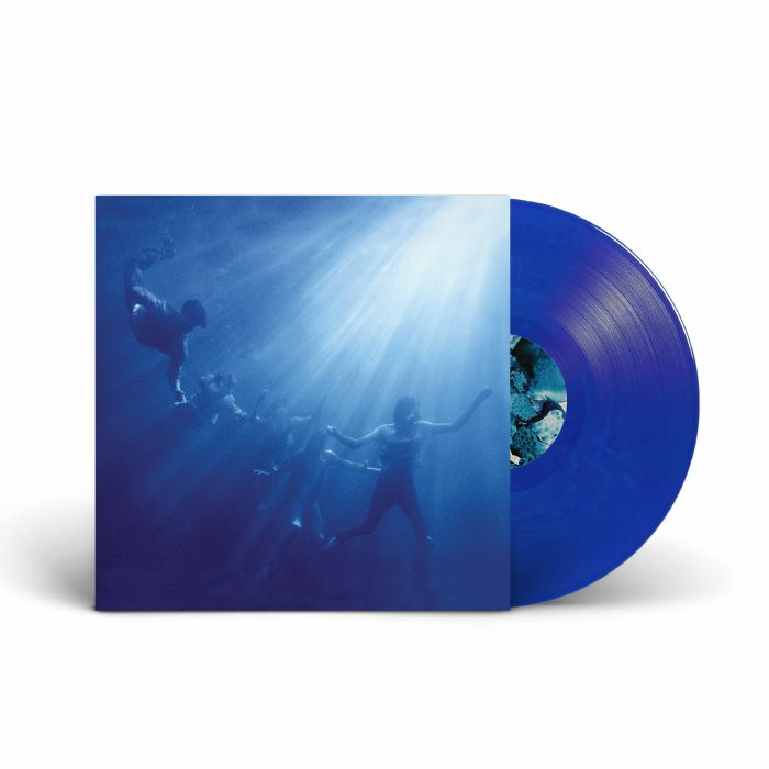Total Life Forever (Reissue) (Recycled Blue Vinyl) - Foals