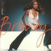 Afrodisiac (Reissue) (Orange Vinyl) - Brandy