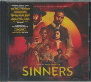 Sinners (Soundtrack) - Various (CD)
