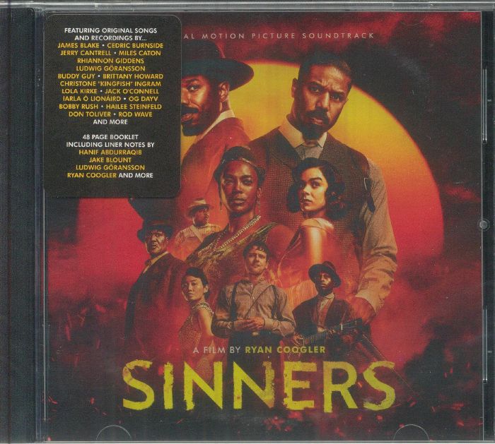 Sinners (Soundtrack) - Various (CD)