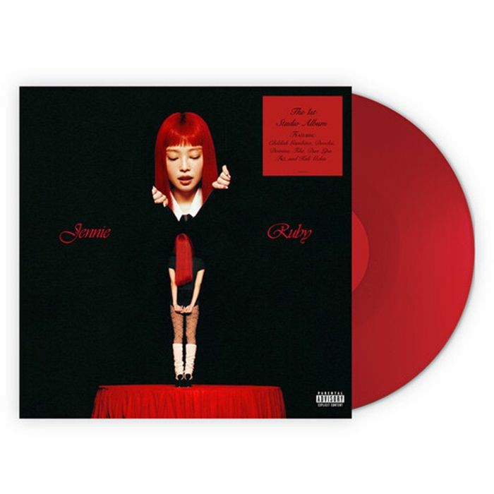 Ruby (Red Vinyl) - Jennie
