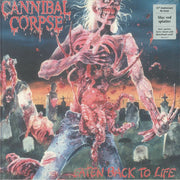 Eaten Back to Life (35th Anniversary Edition) - Cannibal Corpse