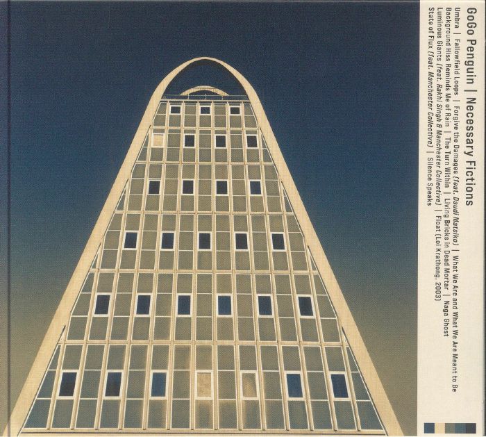 Necessary Fictions - Gogo Penguin (CD)
