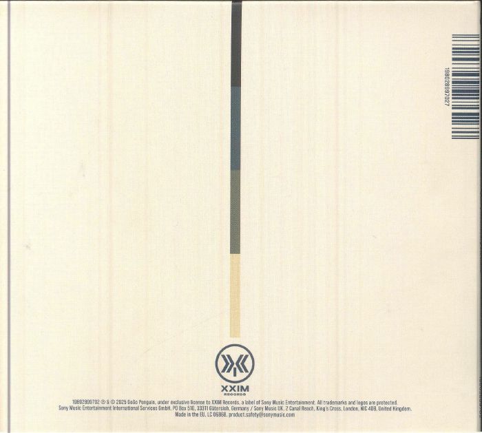 Necessary Fictions - Gogo Penguin (CD)