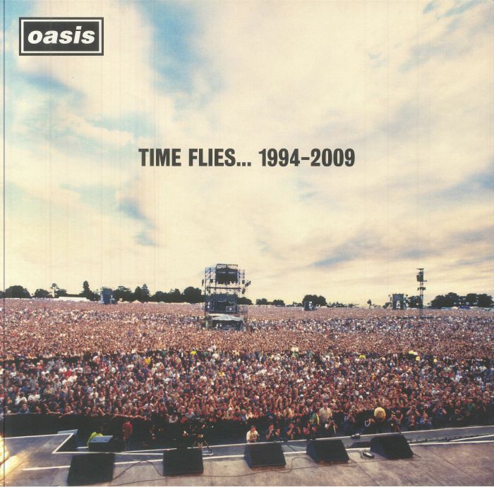 Time Flies 1994-2009 (Remastered) (4xLP) - Oasis