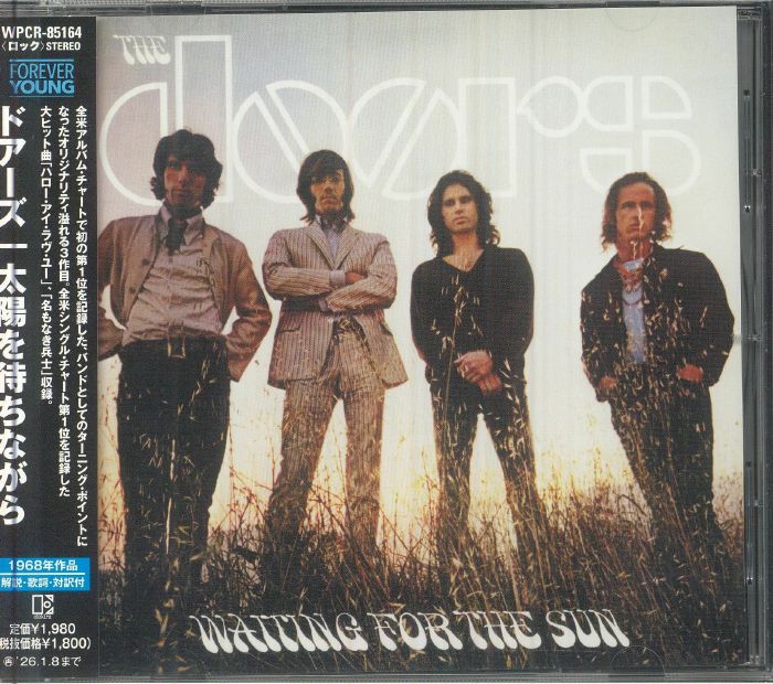Waiting for the Sun (Reissue) - The Doors (CD)