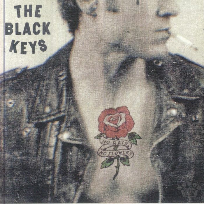 No Rain No Flowers - The Black Keys (CD)
