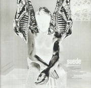 Antidepressants (Limited White Vinyl) (Poster Hediyeli) - Suede
