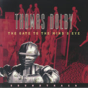 The Gate to the Mind's Eye (Soundtrack) (Reissue) (Limited Silver Vinyl) - Thomas Dolby