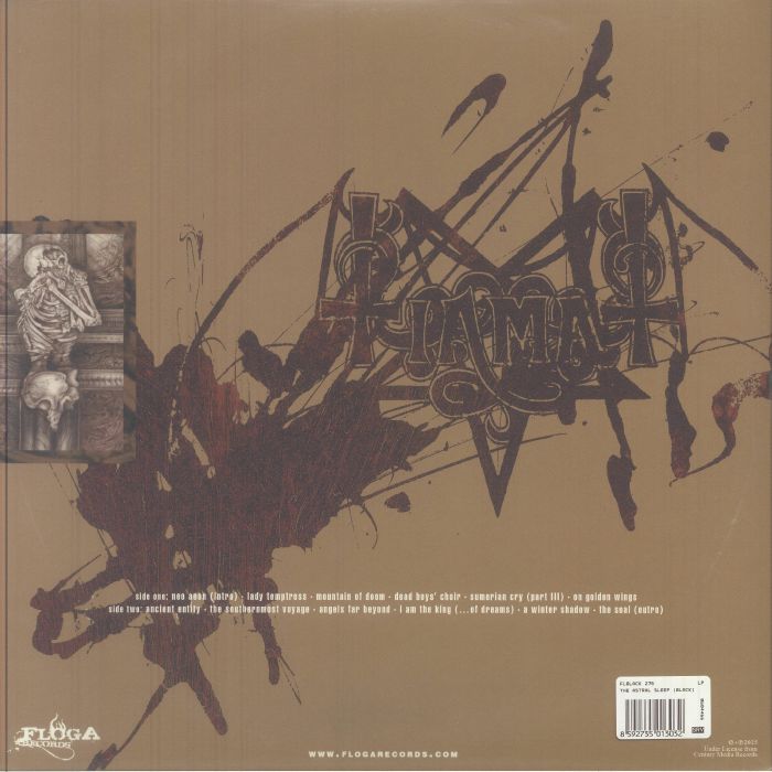 The Astral Sleep (Remastered) - Tiamat