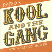 Rated X - Kool & the Gang