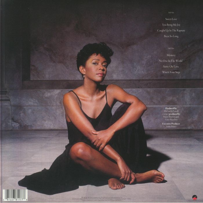 Rapture (Elektra 75 Edition) (Indie Exclusive) - Anita Baker