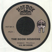 The DOOM Sessions (Reissue) - Ronnie Frazzle with MF DOOM