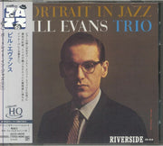 Portrait in Jazz - Bill Evans Trio (CD)