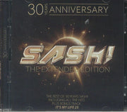 30 Years Anniversary (Extended Edition) - Sash! (2xCD)
