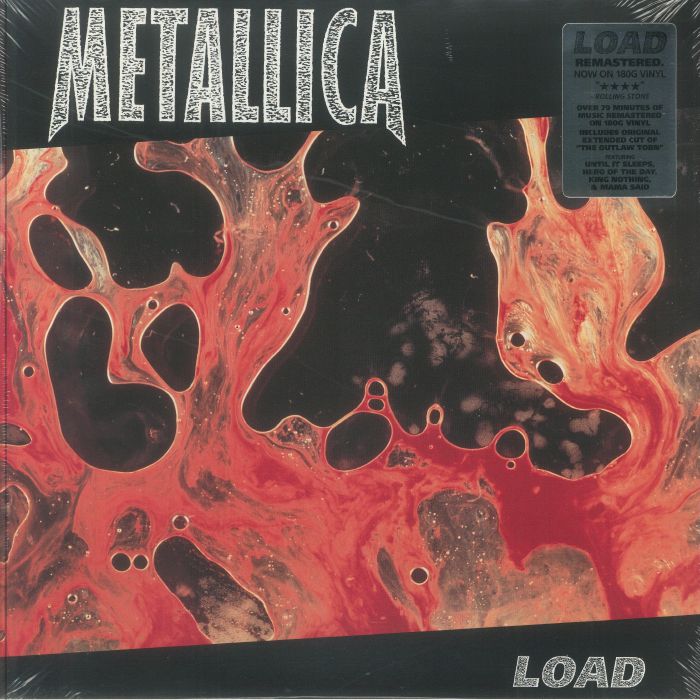 Load (Remastered) - Metallica