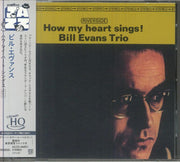 How My Heart Sings - Bill Evans Trio (CD)
