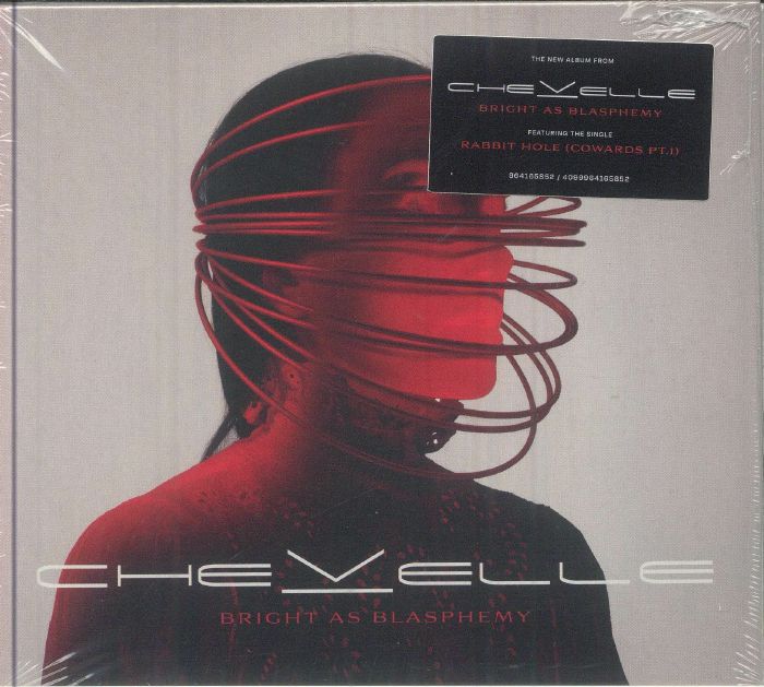 Bright As Blasphemy - Chevelle (CD)