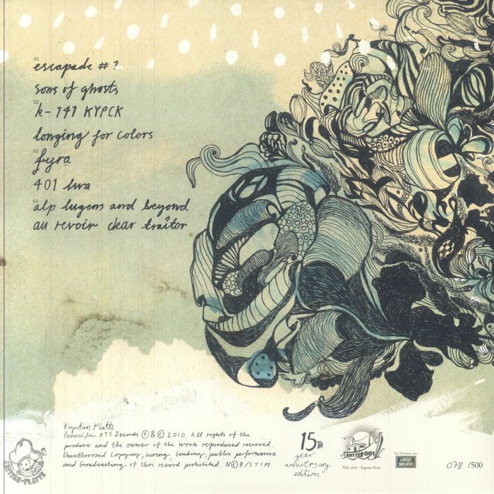 Mourning Golden Morning (15th Anniversary Edition) - Ef