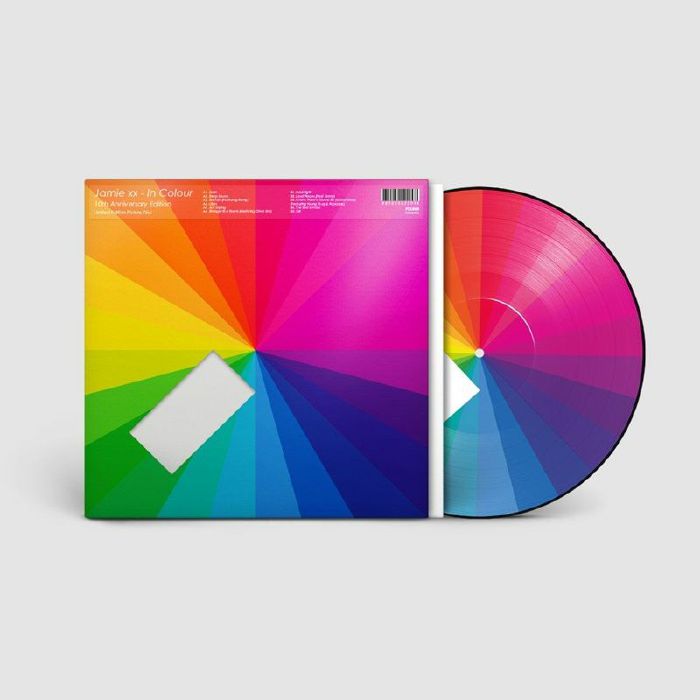 In Colour (10th Anniversary Edition) (Picture Disc) - Jamie XX