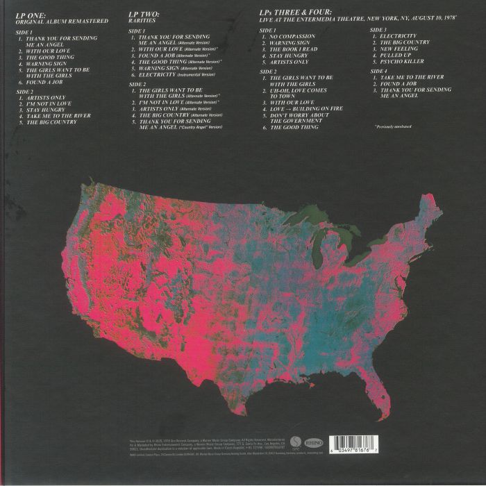 More Songs About Buildings & Food (Super Deluxe Edition) - Talking Heads