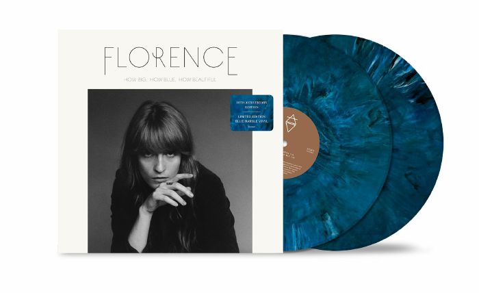 How Big How Blue How Beautiful (10th Anniversary Edition) - Florence & the Machine