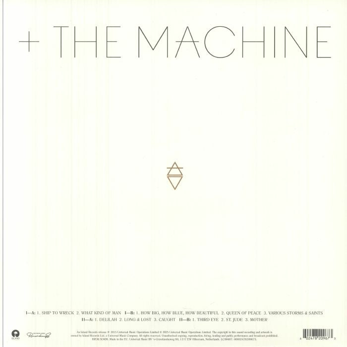 How Big How Blue How Beautiful (10th Anniversary Edition) - Florence & the Machine