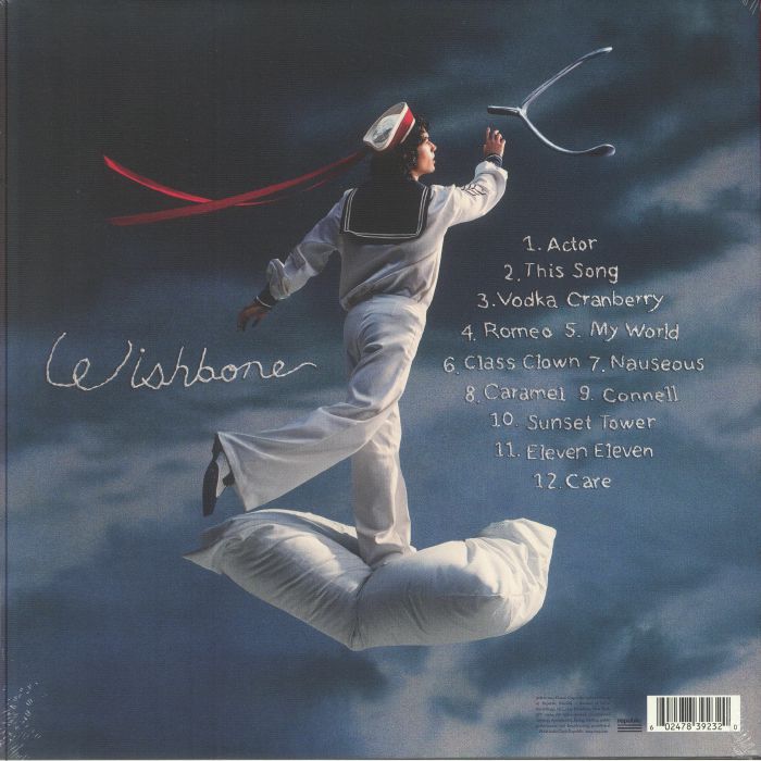 Wishbone (Black Cat Edition) - Conan Gray
