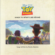 Toy Story: Songs to Infinity & Beyond (Zoetrope) - Randy Newman