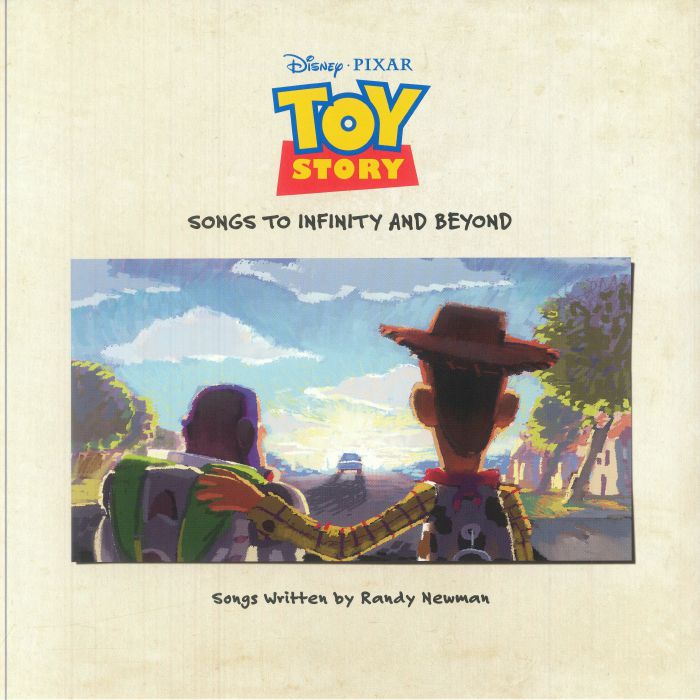 Toy Story: Songs to Infinity & Beyond (Zoetrope) - Randy Newman