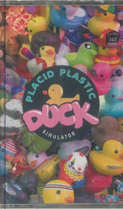 Placid Plastic Duck Simulator (Soundtrack) - Lacima (Kaset)