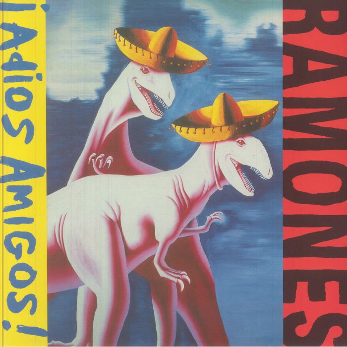 Adios Amigos (Reissue) - Ramones