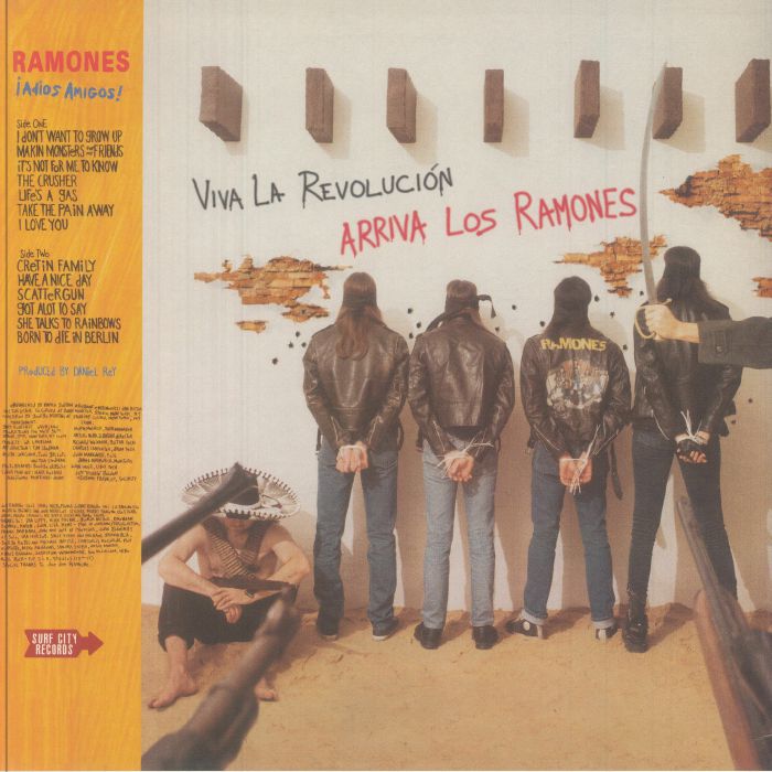 Adios Amigos (Reissue) - Ramones