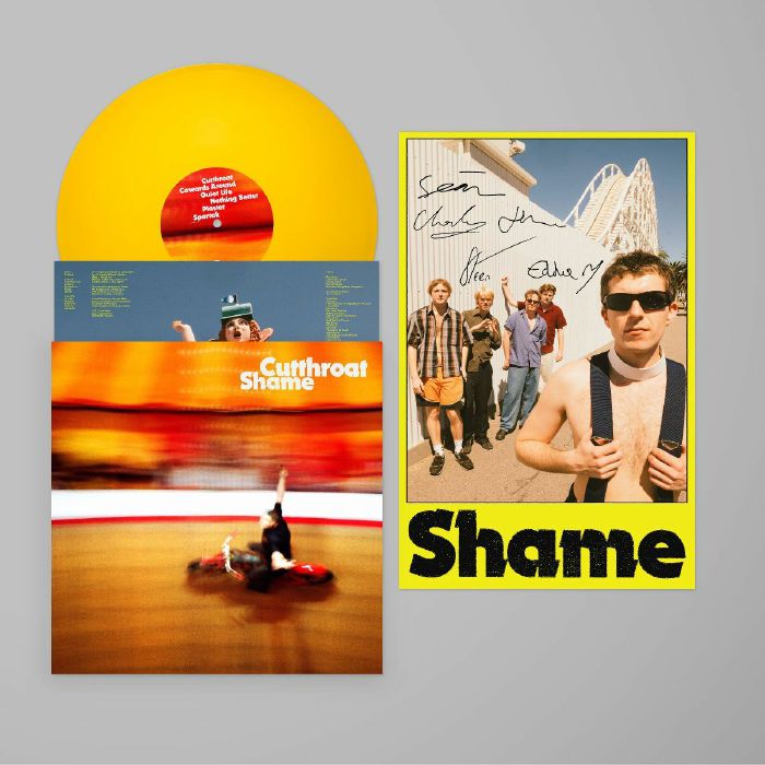 Cutthroat (Indie Exclusive) - Shame