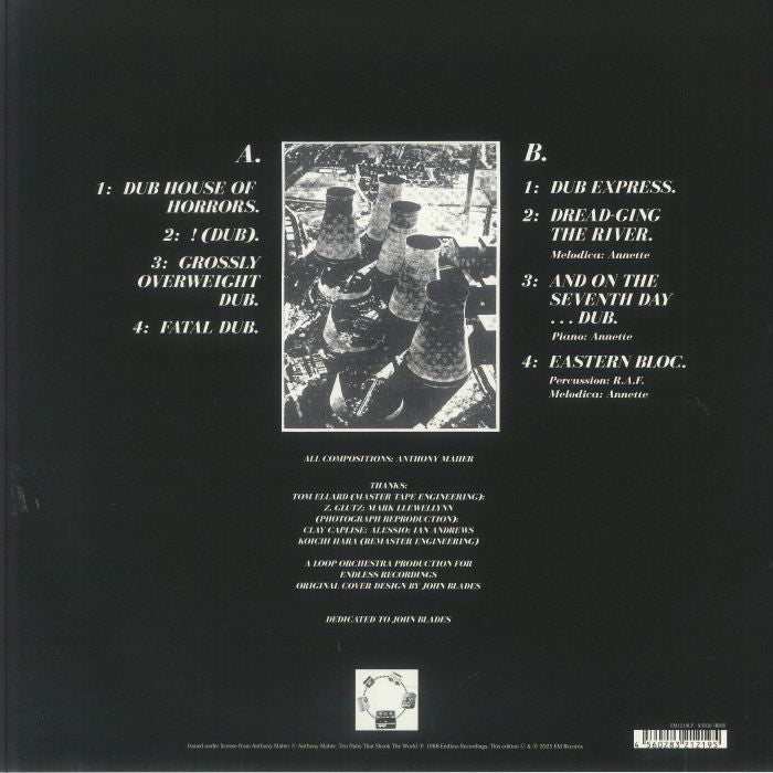 Ten Dubs That Shook the World (Reissue) - Sheriff Lindo & the Hammer