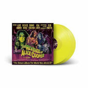 The Revenge of Alice Cooper (Limited Yellow Vinyl) - Alice Cooper