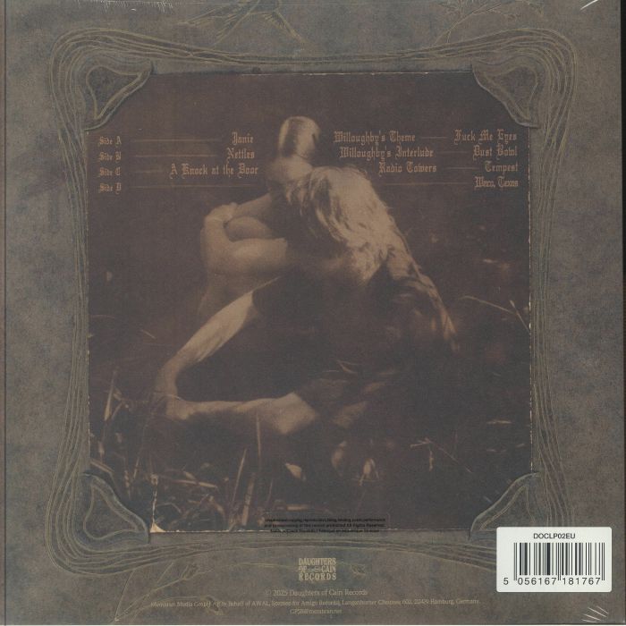 Willoughby Tucker I'll Always Love You (Gatefold 2xLP Edition) - Ethel Cain