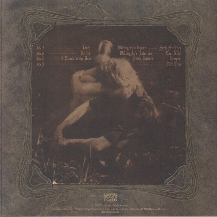 Willoughby Tucker I'll Always Love You (Indie Exclusive) - Ethel Cain