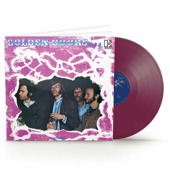 Golden Doors 2 (Reissue) (Indie Exclusive) - The Doors