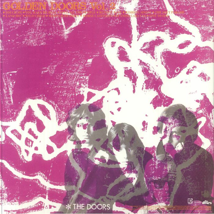 Golden Doors 2 (Reissue) (Indie Exclusive) - The Doors
