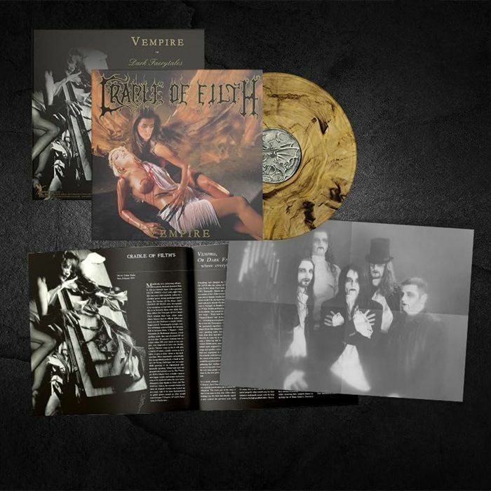 Vempire or Dark Faerytales in Phallustein (Remastered) - Cradle of Filth