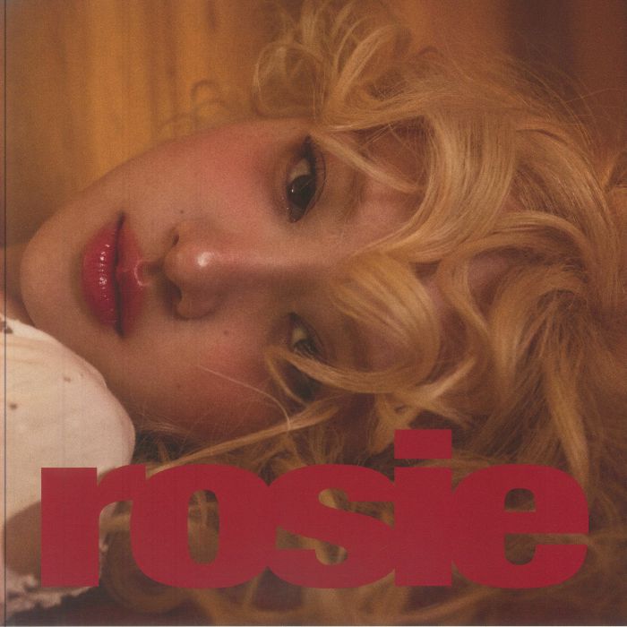 Rosie (Red Vİnyl & Booklet & Photocards) - Rosie