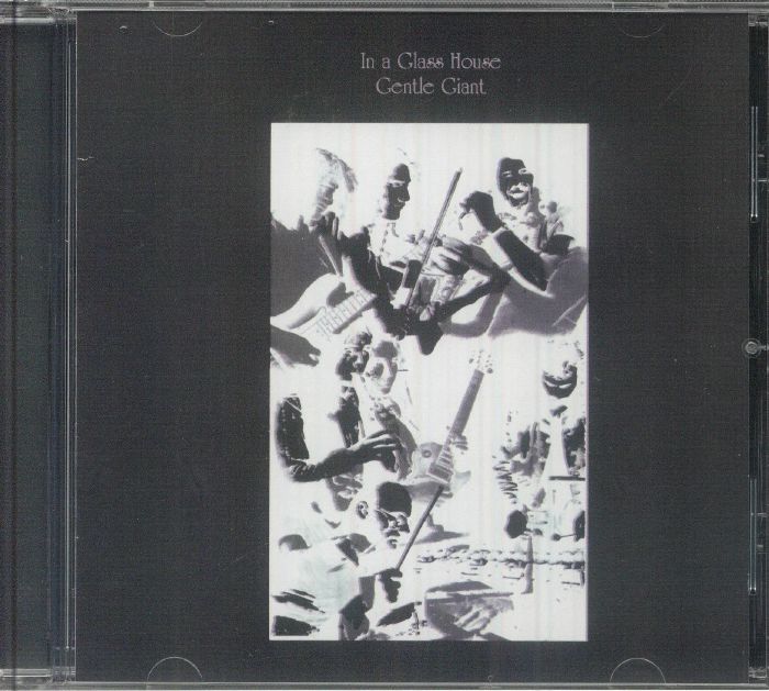 In a Glass House (Reissue) - Gentle Giant (CD)