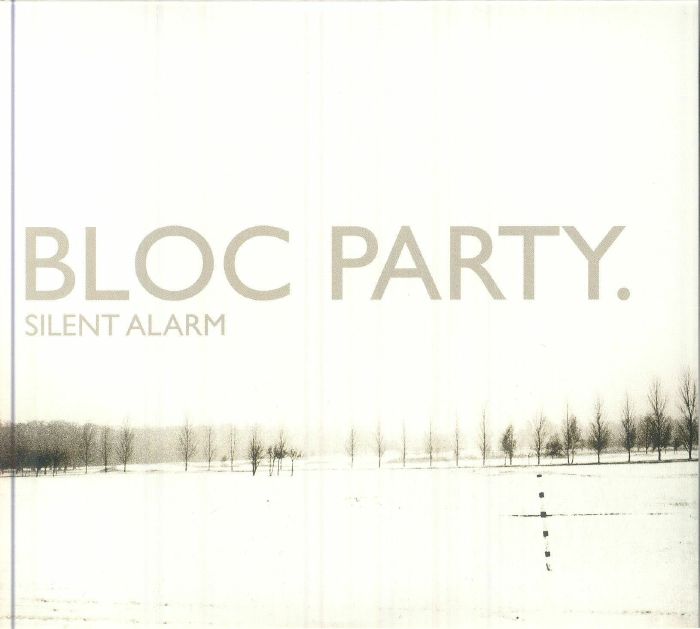 Silent Alarm (20th Anniversary Edition) - Bloc Party (2xCD)