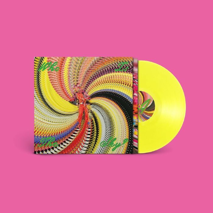 Who Is the Sky? (Yellow Vinyl) (Poster Hediyeli) - David Byrne