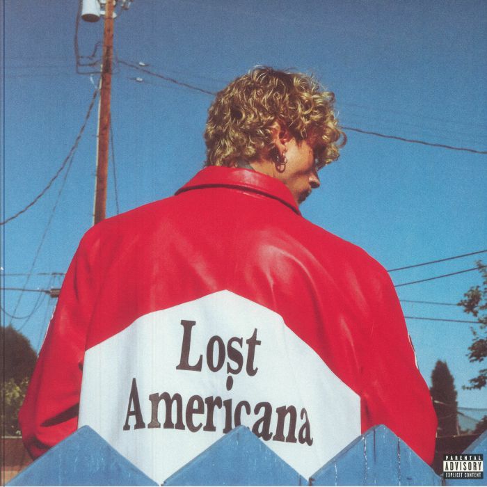 Lost Americana (Indie Exclusive) - Mgk