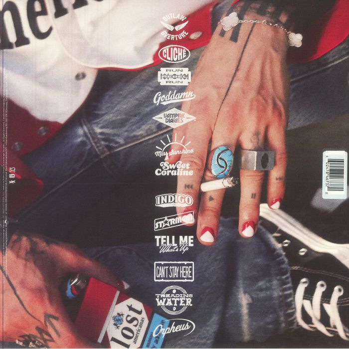 Lost Americana (Indie Exclusive) - Mgk
